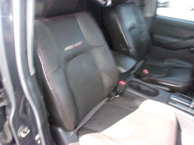 used 2010 Nissan Frontier car, priced at $13,495