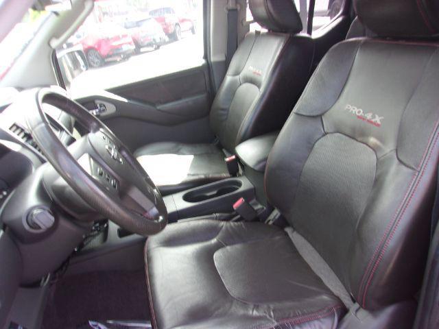 used 2010 Nissan Frontier car, priced at $13,495