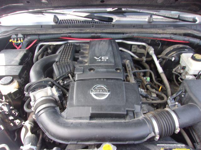 used 2010 Nissan Frontier car, priced at $13,495