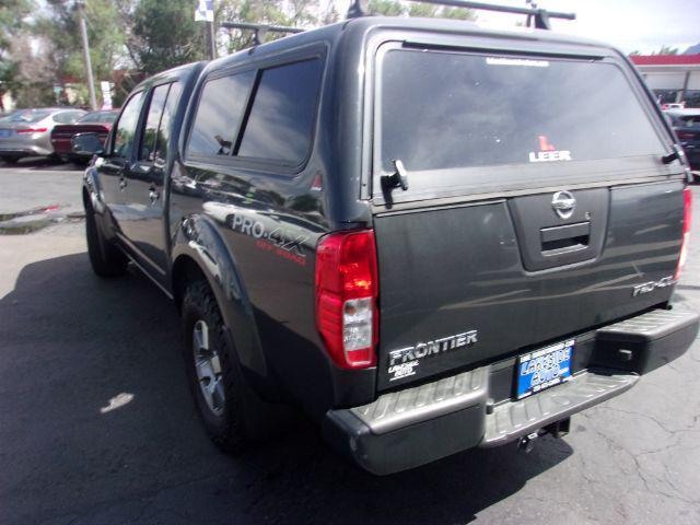 used 2010 Nissan Frontier car, priced at $13,495