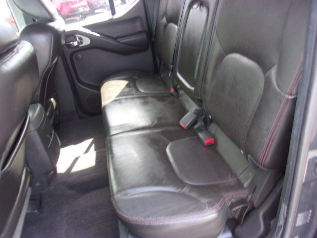 used 2010 Nissan Frontier car, priced at $13,495