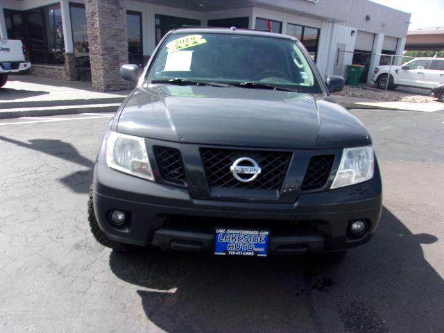 used 2010 Nissan Frontier car, priced at $13,495