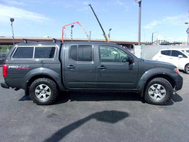 used 2010 Nissan Frontier car, priced at $13,495