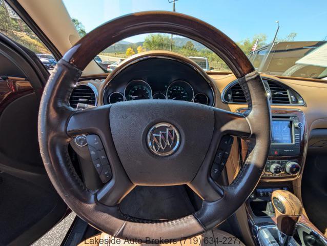 used 2017 Buick Enclave car, priced at $13,500