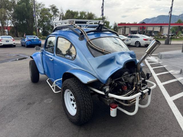 used 1968 Volkswagen Beetle (Pre-1980) car