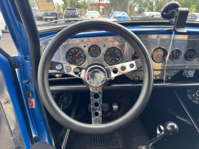 used 1968 Volkswagen Beetle (Pre-1980) car