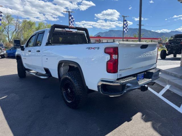 used 2021 Chevrolet Silverado 2500 car, priced at $32,900