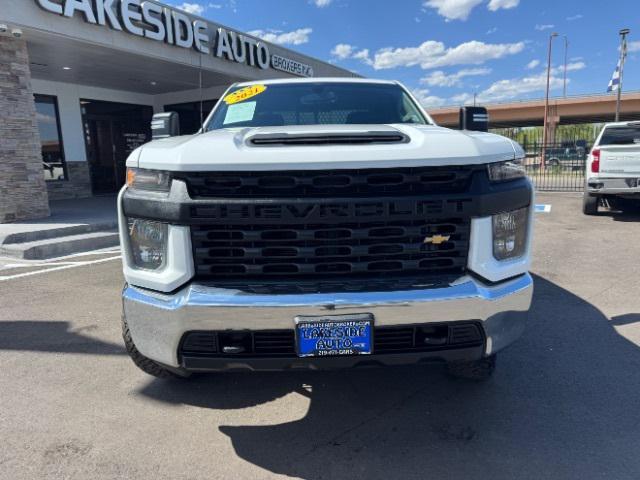 used 2021 Chevrolet Silverado 2500 car, priced at $32,900