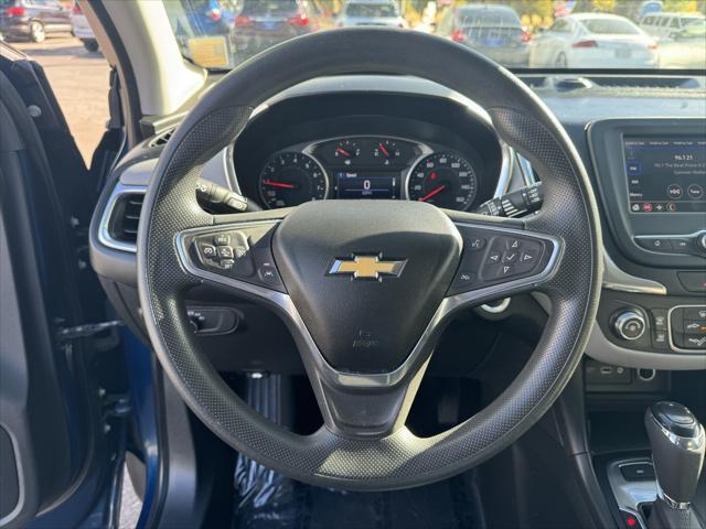 used 2020 Chevrolet Equinox car, priced at $18,000