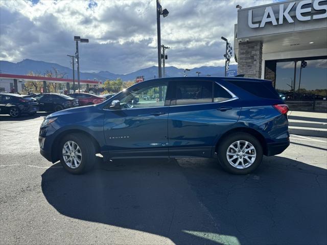 used 2020 Chevrolet Equinox car, priced at $18,000