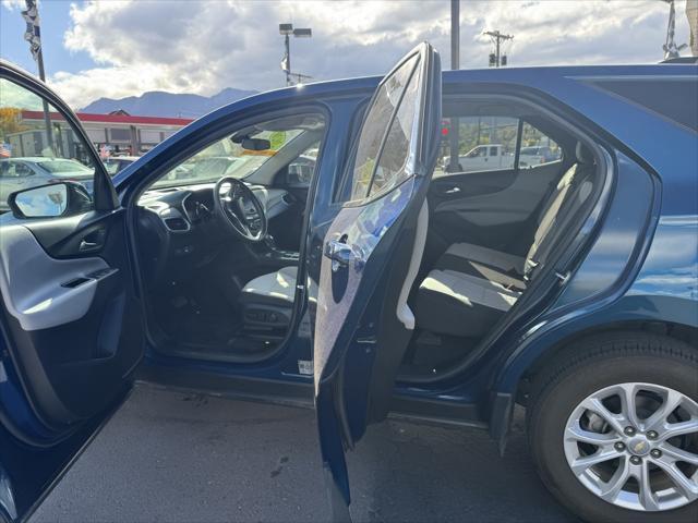 used 2020 Chevrolet Equinox car, priced at $18,000