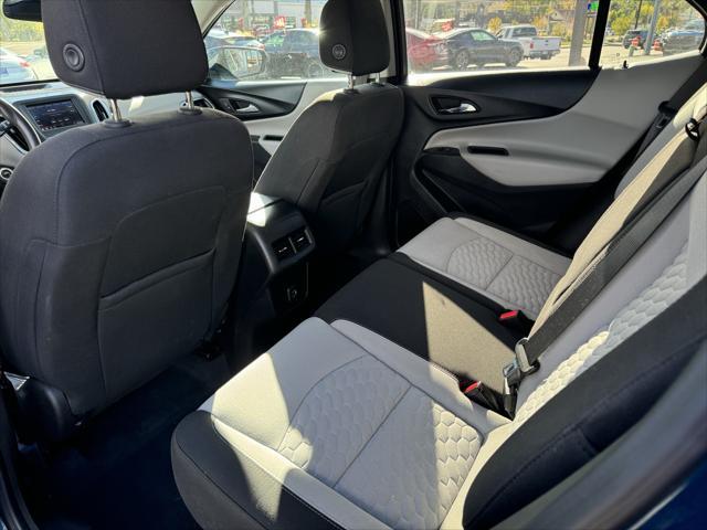 used 2020 Chevrolet Equinox car, priced at $18,000