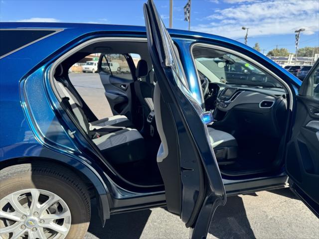 used 2020 Chevrolet Equinox car, priced at $18,000