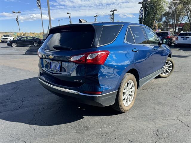 used 2020 Chevrolet Equinox car, priced at $18,000