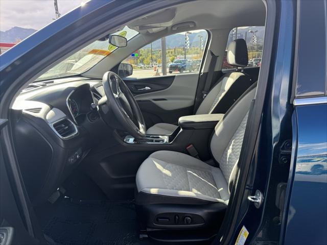 used 2020 Chevrolet Equinox car, priced at $18,000