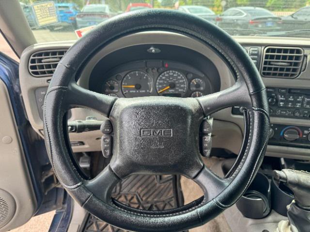 used 1999 GMC Jimmy car, priced at $2,900