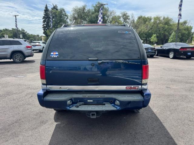 used 1999 GMC Jimmy car, priced at $2,900