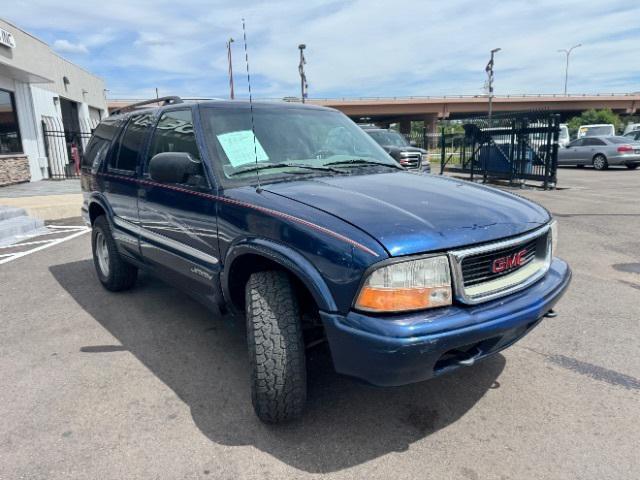used 1999 GMC Jimmy car, priced at $2,900