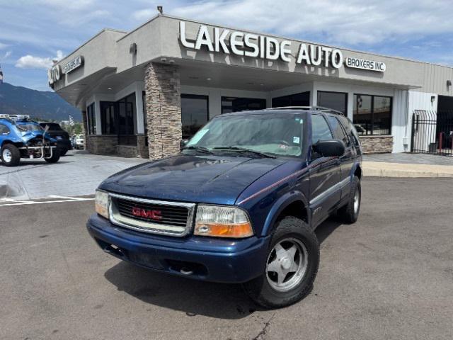 used 1999 GMC Jimmy car, priced at $2,900