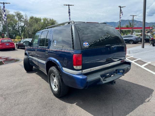 used 1999 GMC Jimmy car, priced at $2,900