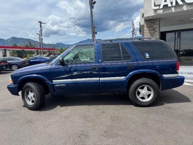 used 1999 GMC Jimmy car, priced at $2,900