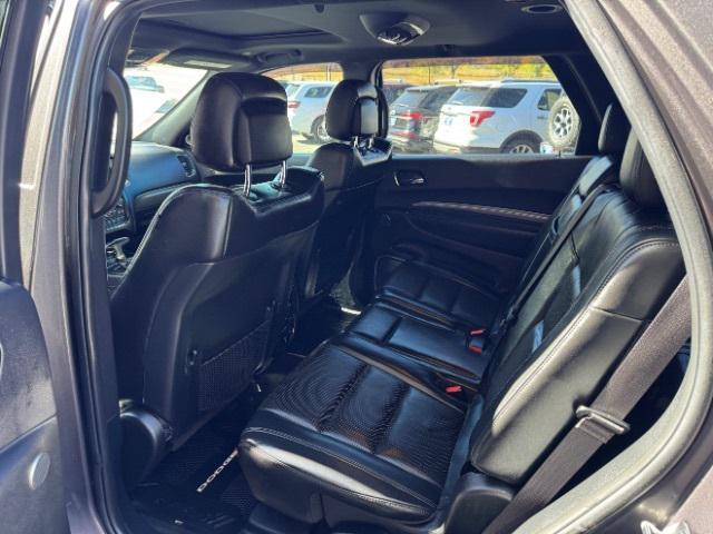 used 2020 Dodge Durango car, priced at $27,700