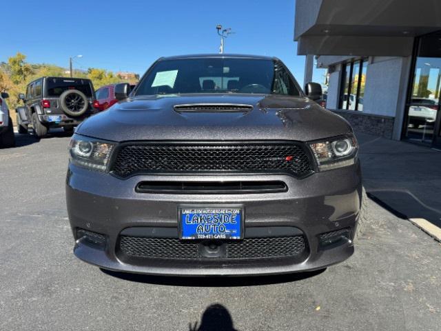used 2020 Dodge Durango car, priced at $27,700