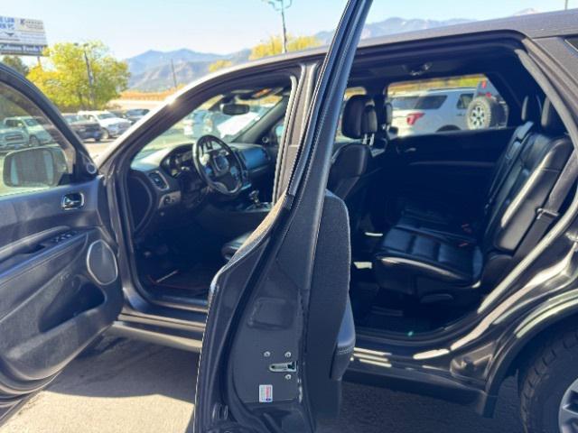 used 2020 Dodge Durango car, priced at $27,700