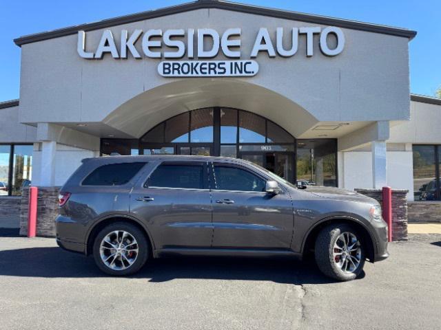 used 2020 Dodge Durango car, priced at $27,700