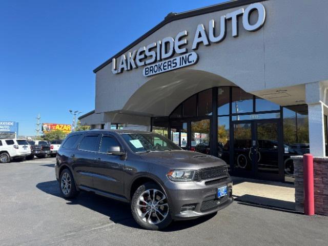used 2020 Dodge Durango car, priced at $27,700
