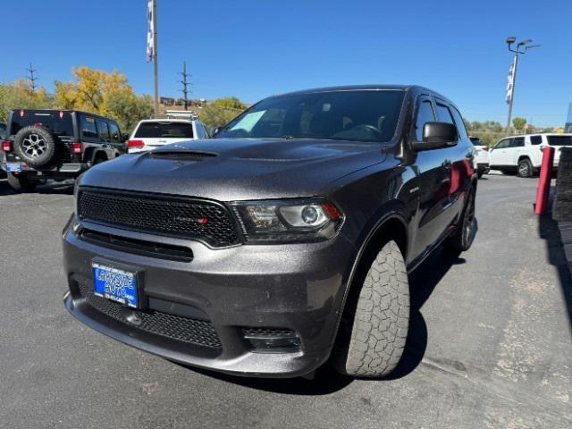 used 2020 Dodge Durango car, priced at $27,700
