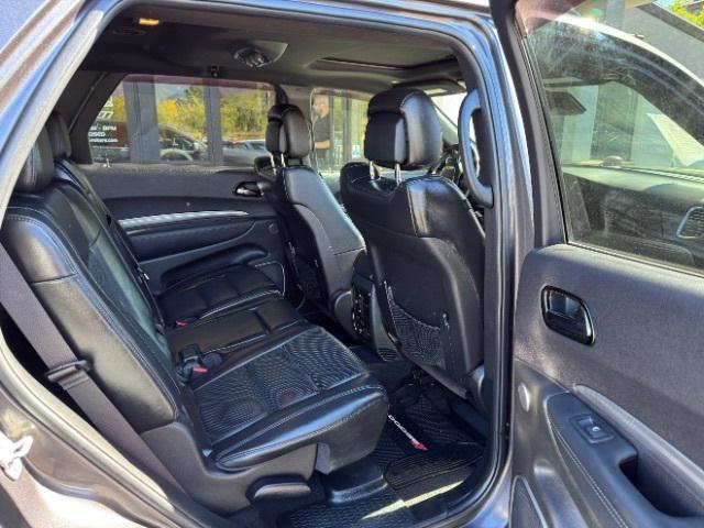 used 2020 Dodge Durango car, priced at $27,700