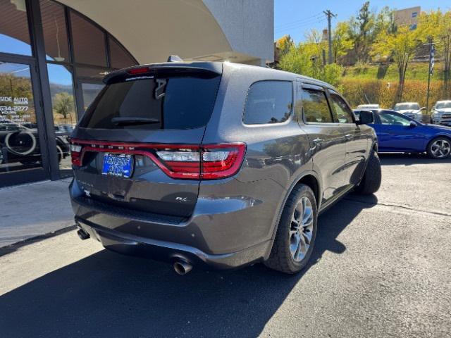 used 2020 Dodge Durango car, priced at $27,700