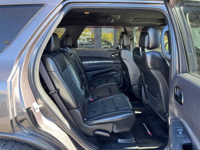 used 2020 Dodge Durango car, priced at $27,700