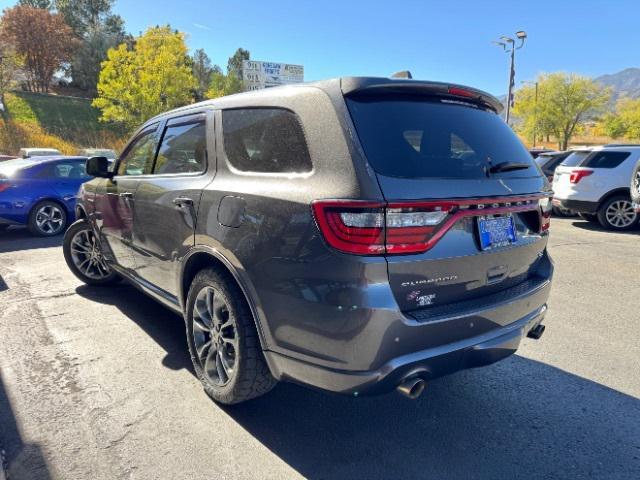 used 2020 Dodge Durango car, priced at $27,700