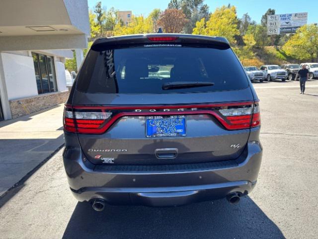 used 2020 Dodge Durango car, priced at $27,700