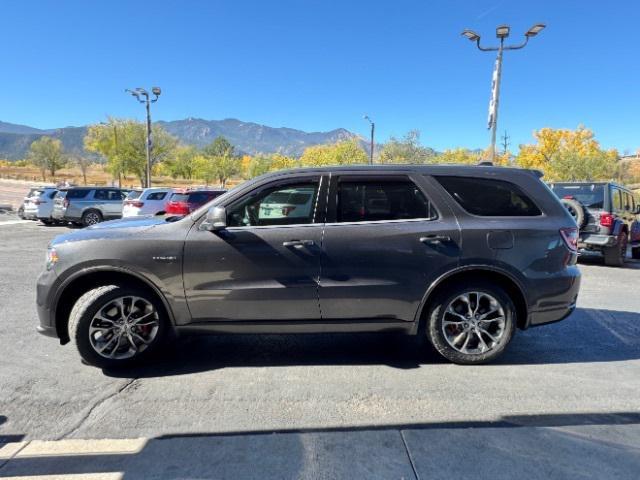 used 2020 Dodge Durango car, priced at $27,700