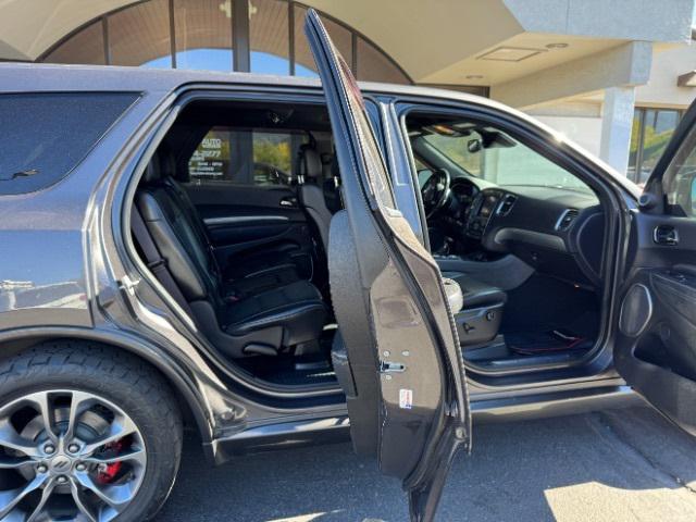 used 2020 Dodge Durango car, priced at $27,700