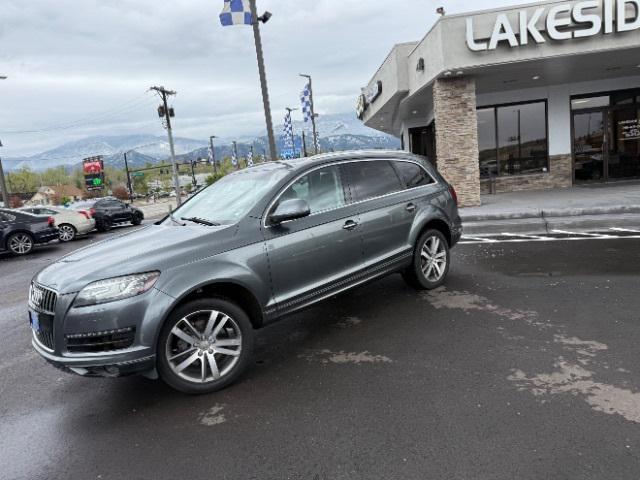 used 2015 Audi Q7 car