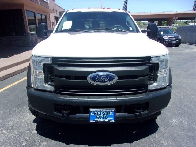 used 2017 Ford F-450 car, priced at $29,800