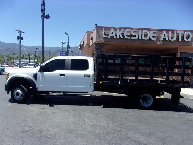 used 2017 Ford F-450 car, priced at $29,800