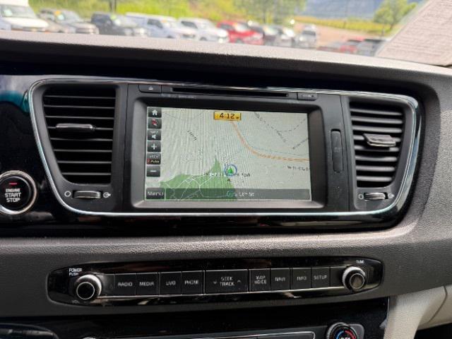 used 2016 Kia Sedona car, priced at $9,800