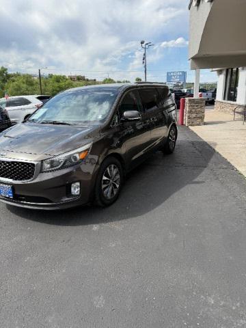 used 2016 Kia Sedona car, priced at $9,800