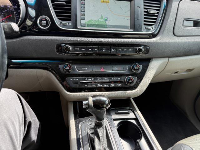 used 2016 Kia Sedona car, priced at $9,800