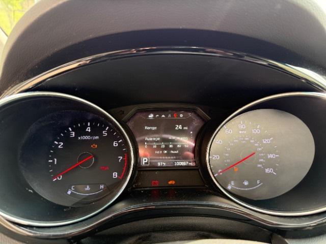 used 2016 Kia Sedona car, priced at $9,800