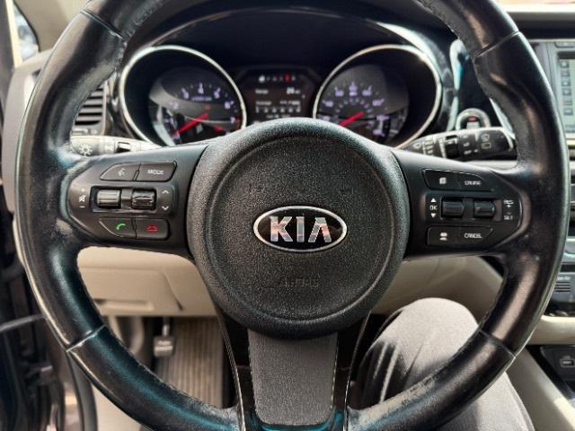 used 2016 Kia Sedona car, priced at $9,800