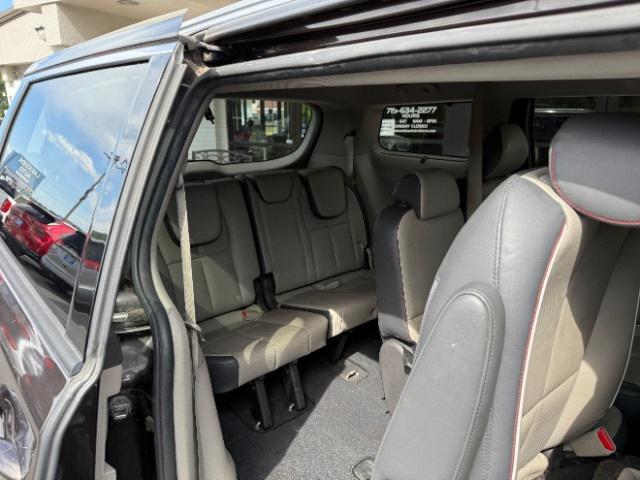 used 2016 Kia Sedona car, priced at $9,800
