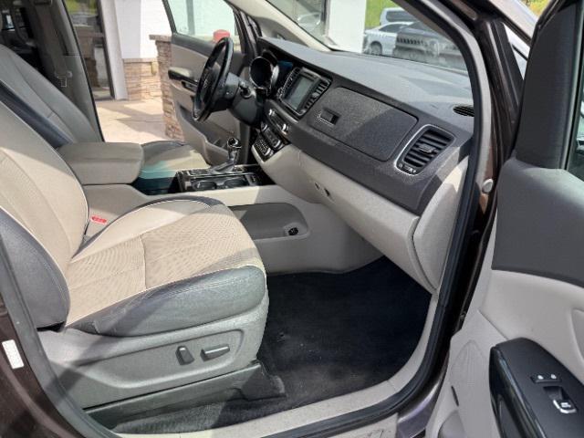 used 2016 Kia Sedona car, priced at $9,800