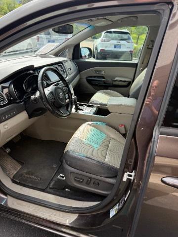 used 2016 Kia Sedona car, priced at $9,800