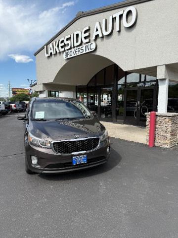 used 2016 Kia Sedona car, priced at $9,800